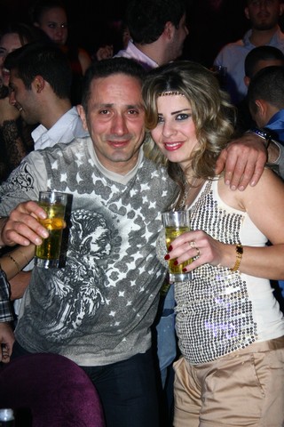 Taiga Beirut on Saturday Night